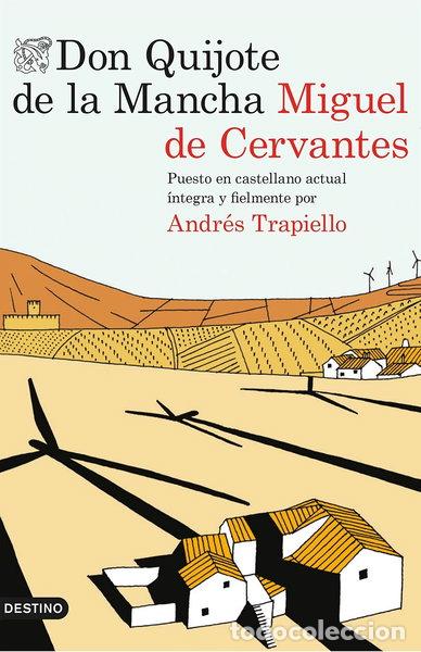 Libros: Don Quijote de la Mancha- 9788423349647