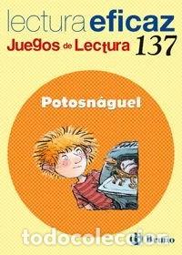 Libros: Potosn&aacute;guel- 9788421634820