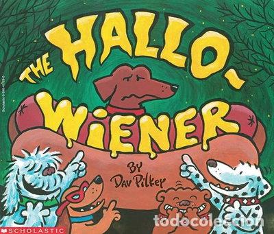 Livres: The Hallo-Wiener- 9780439079464