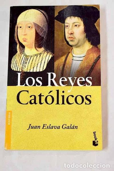 Livres: Los Reyes Cat&oacute;licos- 9788408051213