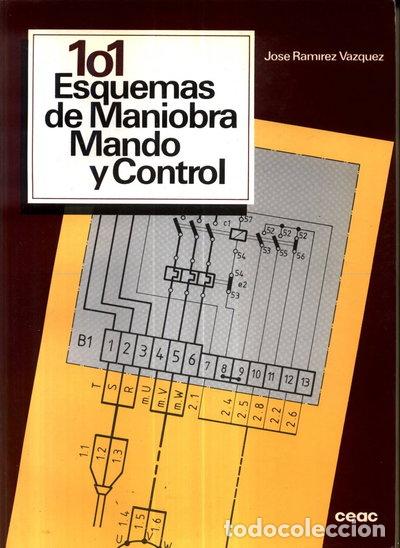 Livros em segunda m&atilde;o: 101 esquemas de maniobra, mando y control- 9788432967078