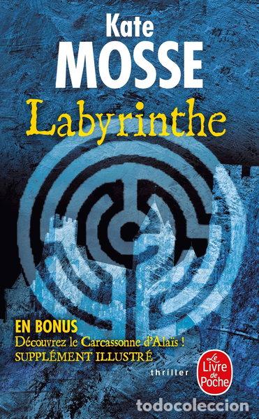 Livros em segunda m&atilde;o: Labyrinthe- 9782253119005