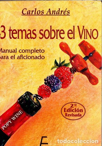 Livros em segunda m&atilde;o: 43 Temas sobre el vino- 9788489923171