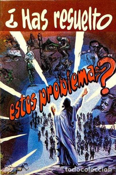 Livros em segunda m&atilde;o: &iquest;Has resuelto estos problemas?- 9788472080324