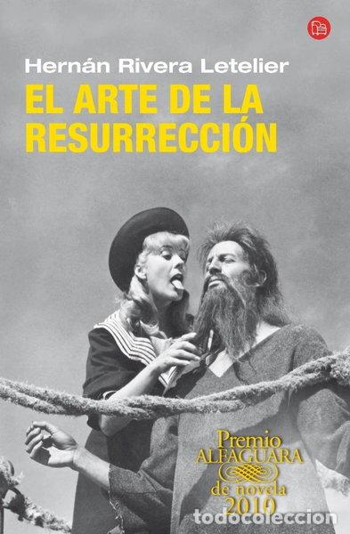 Livros em segunda m&atilde;o: El arte de la resurrecci&oacute;n- 9788466315395