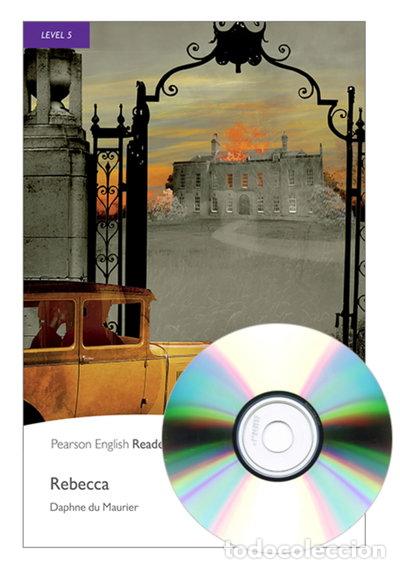 Livros em segunda m&atilde;o: Rebecca Book & MP3 Pack- 9781408276518