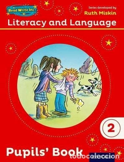 Livros em segunda m&atilde;o: Read Write Inc.: Literacy & Language: Year 2 Pupils' Book- 9780198330677