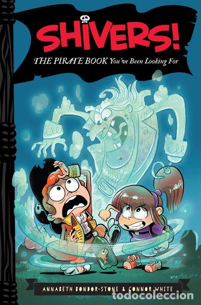 Livros em segunda m&atilde;o: Shivers!: The Pirate Book You've Been Looking For- 9780062313911