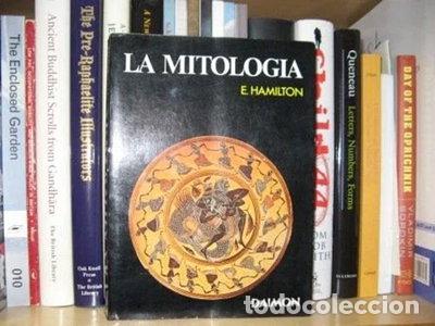 Livros em segunda m&atilde;o: La Mitolog&iacute;a- 9788423105311
