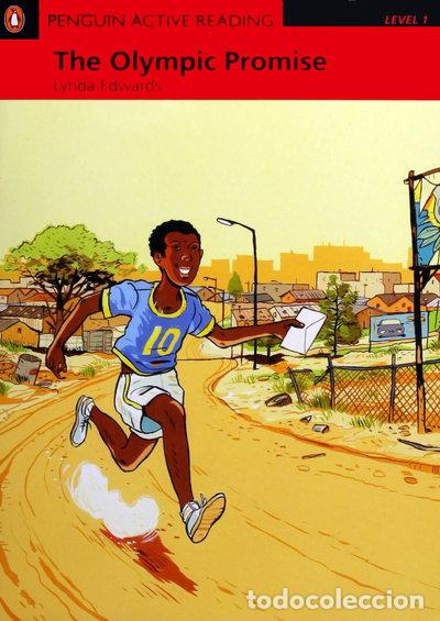 Livros em segunda m&atilde;o: Olympic Promise- 9781408261330