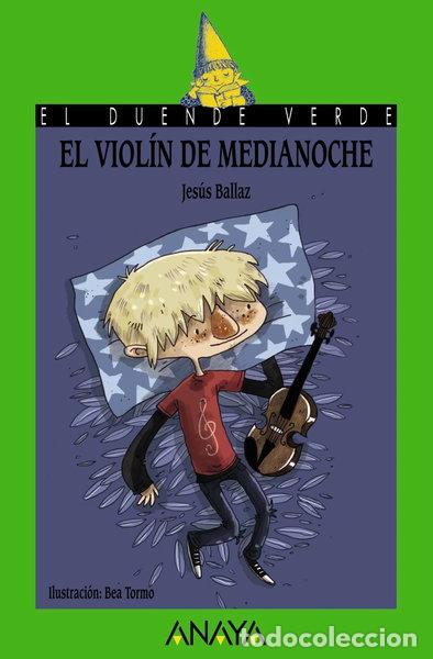 Livros em segunda m&atilde;o: El viol&iacute;n de medianoche- 9788466794879