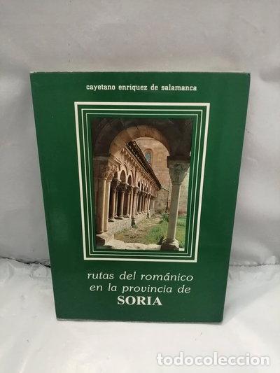 Libri di seconda mano: Rutas del rom&aacute;nico en la provincia de Soria- 9788439871361