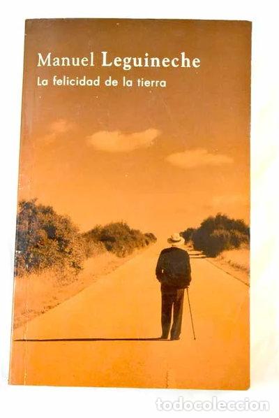 Libri di seconda mano: La felicidad de la tierra- 9788466301657