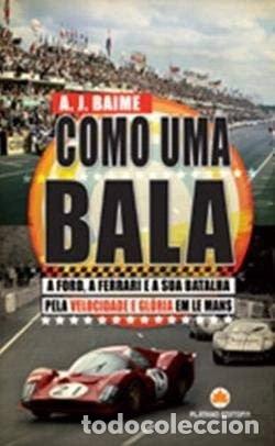 Libri di seconda mano: Como uma bala- 9789727707553