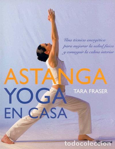 Livros em segunda m&atilde;o: Astanga Yoga en Casa- 9788478713912