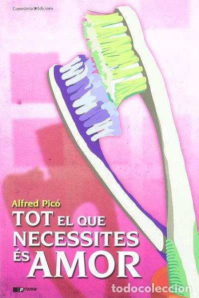 Livros em segunda m&atilde;o: Tot el que necessites &eacute;s amor- 9788497918657