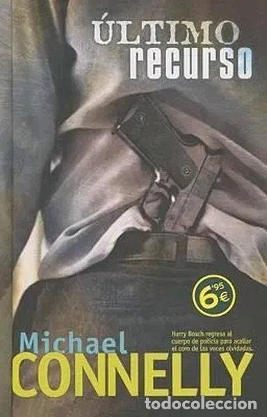 books: &Uacute;ltimo recurso- 9788496778849