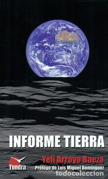 books: Informe Tierra- 9788416702077