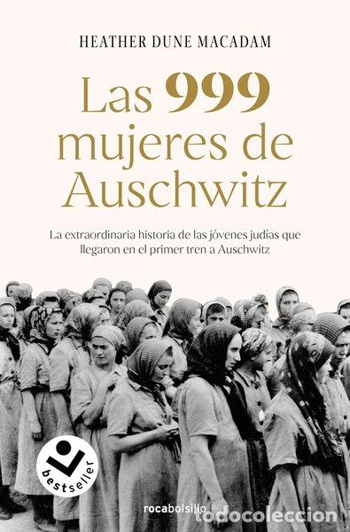 books: Las 999 mujeres de Auschwitz- 9788417821883