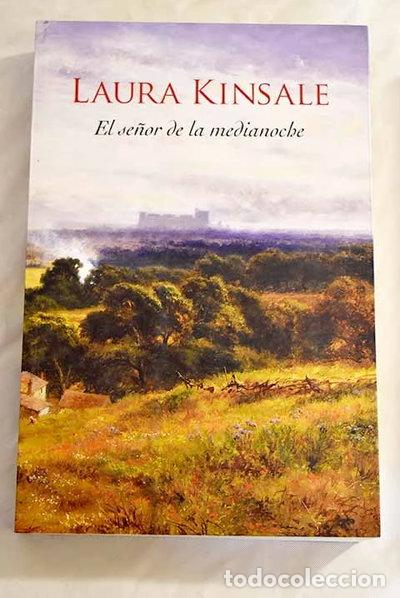 books: El se&ntilde;or de la medianoche- 9788401382376