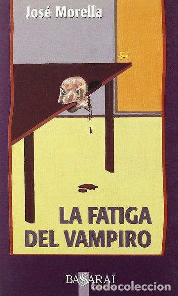 books: La fatiga del vampiro- 9788489852976