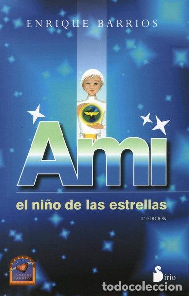 Libros: Ami, el ni&ntilde;o de las estrellas- 9788478086498