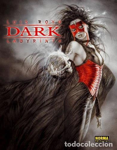Libros: Dark Labyrinth- 9788498147339