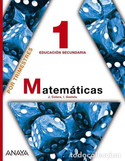 Libros: Matem&aacute;ticas 1- 9788466705974 - Foto 1