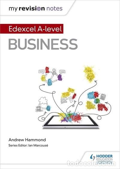 Libri di seconda mano: My Revision Notes: Edexcel A-level Business- 9781471883224