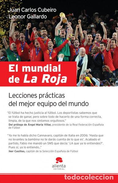 Libri di seconda mano: El mundial de La Roja- 9788492414499