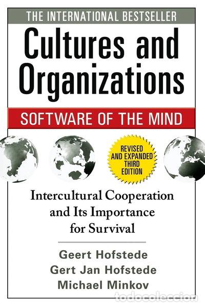 Libros: Cultures and Organizations- 9780071664189 - Foto 1