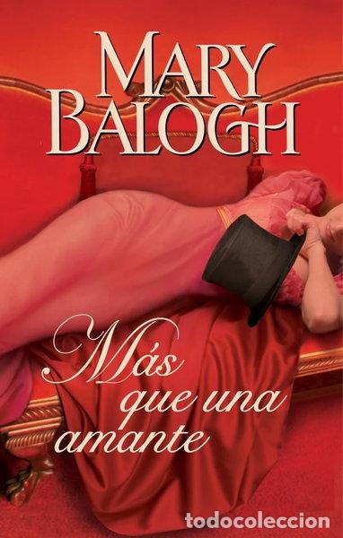 books: M&aacute;s que una amante- 9788401384356