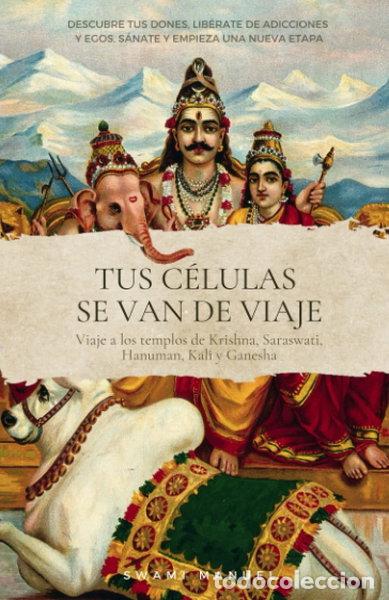 Libros: Tus c&eacute;lulas se van de viaje- 9798708018724 - Foto 1