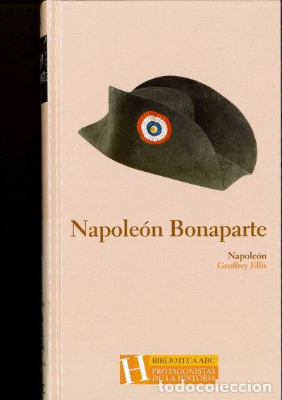 Libros: Napole&oacute;n Bonaparte- 8424499110347 - Foto 1