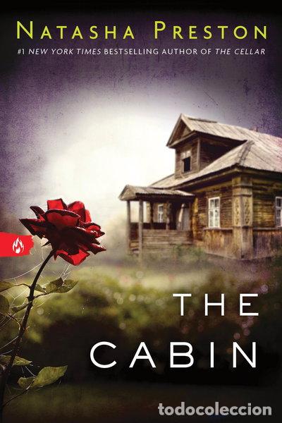 books: The Cabin- 9781492618553
