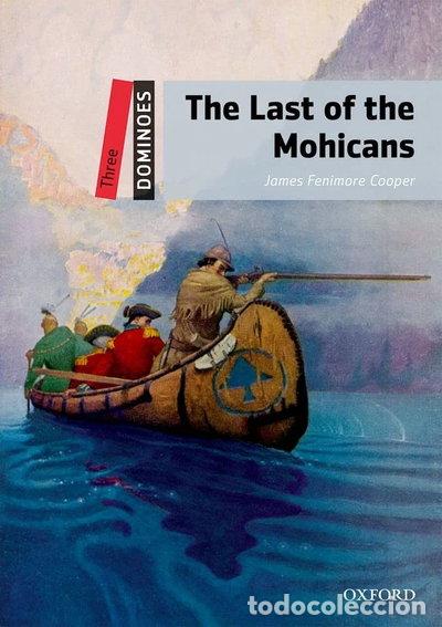books: The Last of the Mohicans- 9780194248181