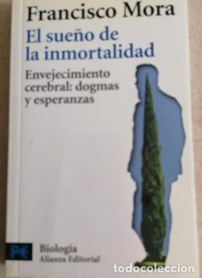 Libros: El sue&ntilde;o de la inmortalidad- 9788420662664 - Foto 1