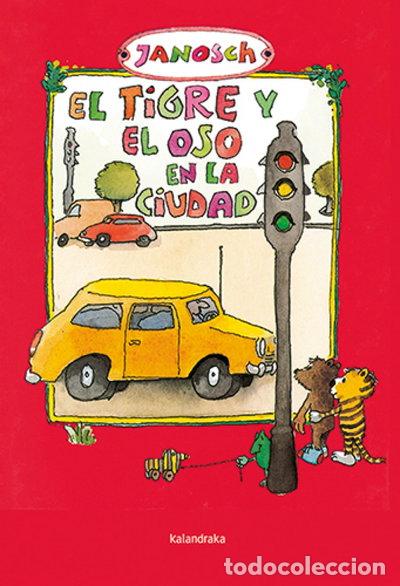 Libri di seconda mano: El tigre y el oso en la ciudad- 9788413432106