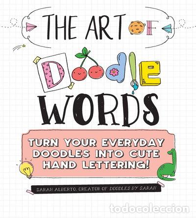 Libri di seconda mano: The Art of Doodle Words- 9781631065286