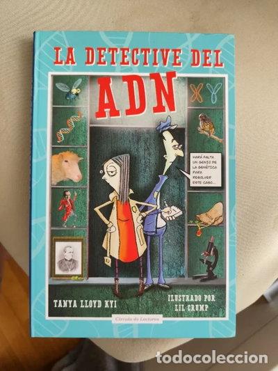 Libri di seconda mano: La detective del ADN- 9788467270396