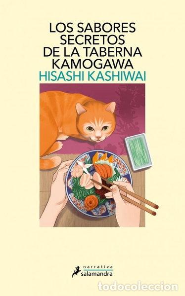 Libri di seconda mano: LOS SABORES SECRETOS DE LA TABERNA KAMOGAWA TABERNA KAMOGAWA- 9791387640170