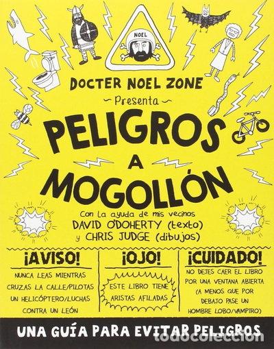 Libros: Peligros a mogoll&oacute;n- 9788416306909 - Foto 1