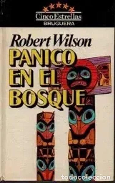 Livros em segunda m&atilde;o: P&aacute;nico en el bosque- 8410018002941
