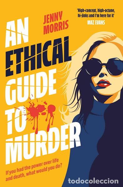 Livros em segunda m&atilde;o: An Ethical Guide to Murder- 9781398534438