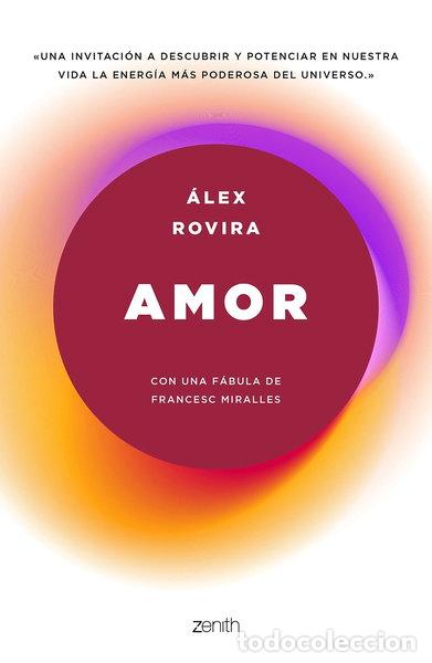 Libros: Amor (9788408202127)