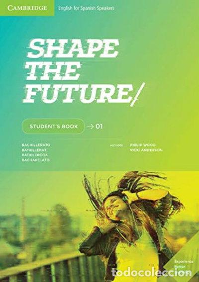 Libros: Shape the Future Level 1 Student's Book- 9788490366356
