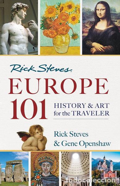 Libros: Rick Steves' Europe 101- 9781566915168