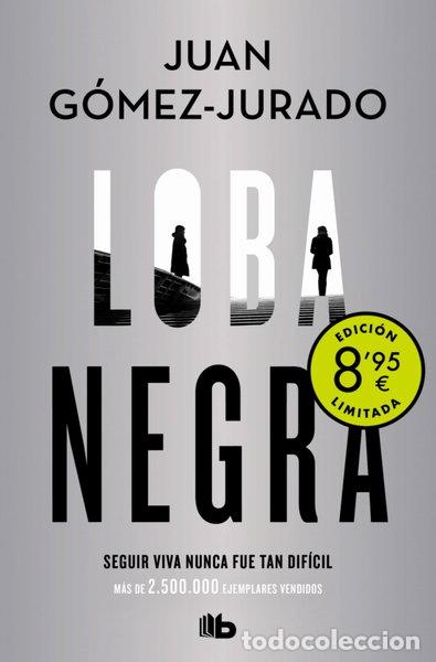 Libros: Loba negra- 9788413146645