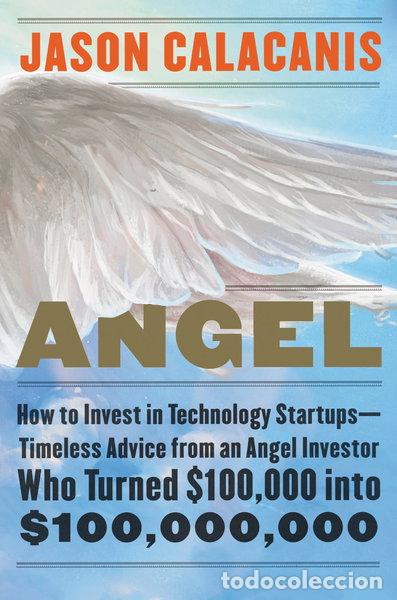 Libros: Angel- 9780062560704