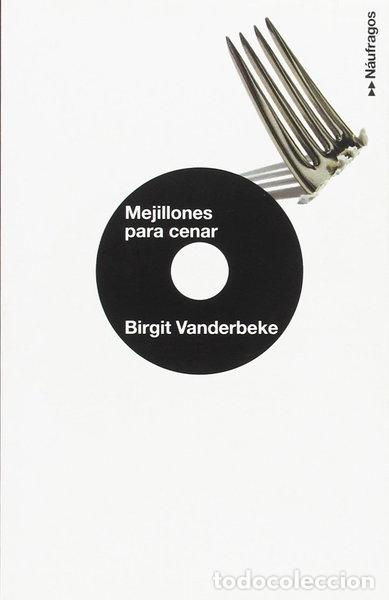 Libros: Mejillones para cenar- 9788424630751